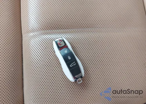 2018 Porsche Cayenne из США, поврежденный, VIN WP1AA2A23JKA06540